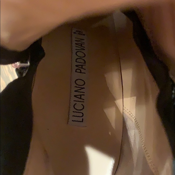 Patent leather boots. - Picture 6 of 8